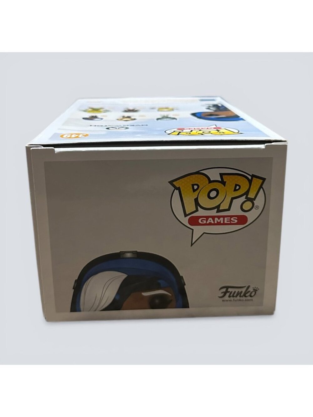 Funko POP! Video Games Overwatch Ana Vinyl Figure #349 - Picture 7 of 8